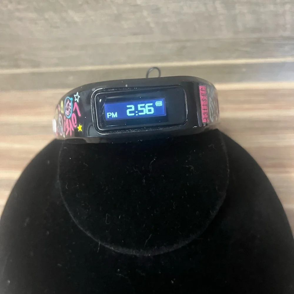 Justice Digital Kids Watch/Activity Tracker